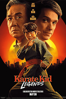Karate Kid Legends
