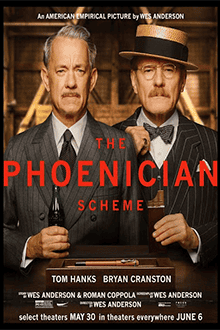 The Phoenician Scheme