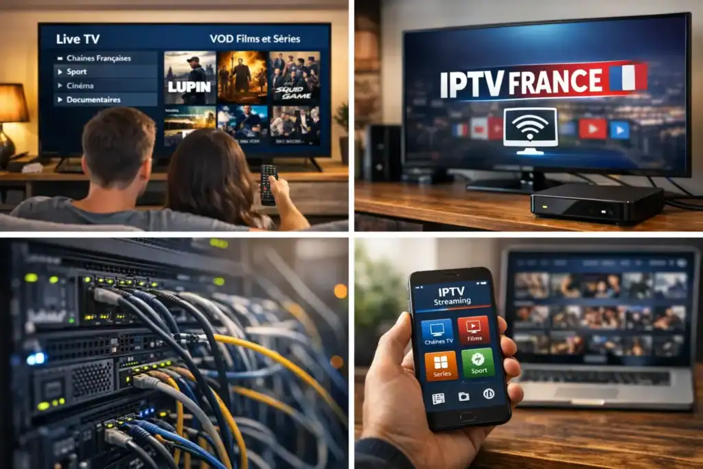 iptv france