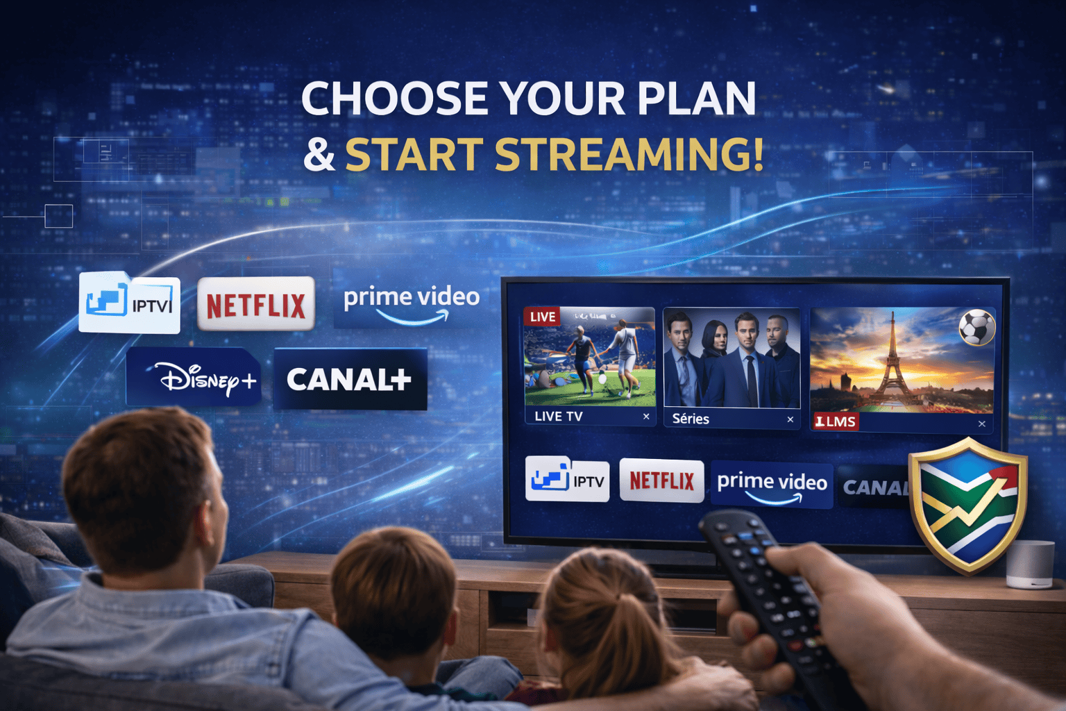 iptv prix abonnement iptv france